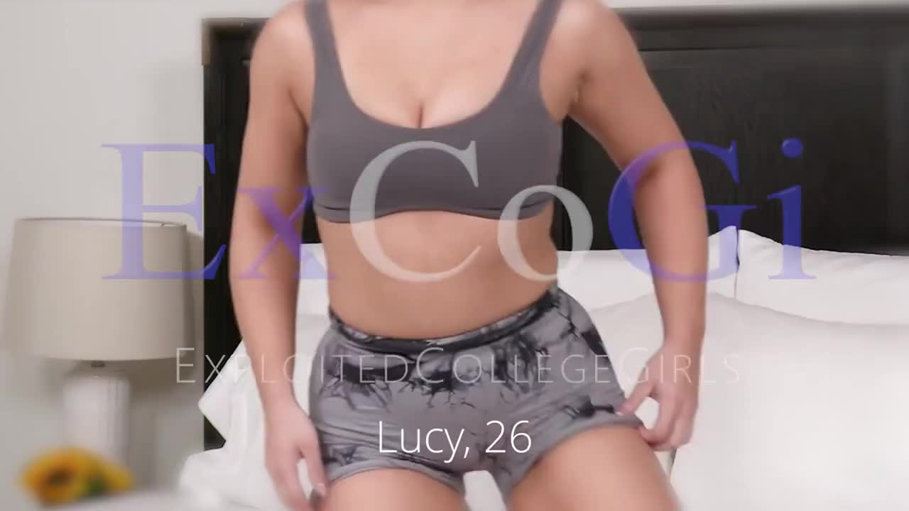 ExploitedCollegeGirls Lucy I Want Anal Am I Breaking The Rules PP - Porn video | ePornXXX