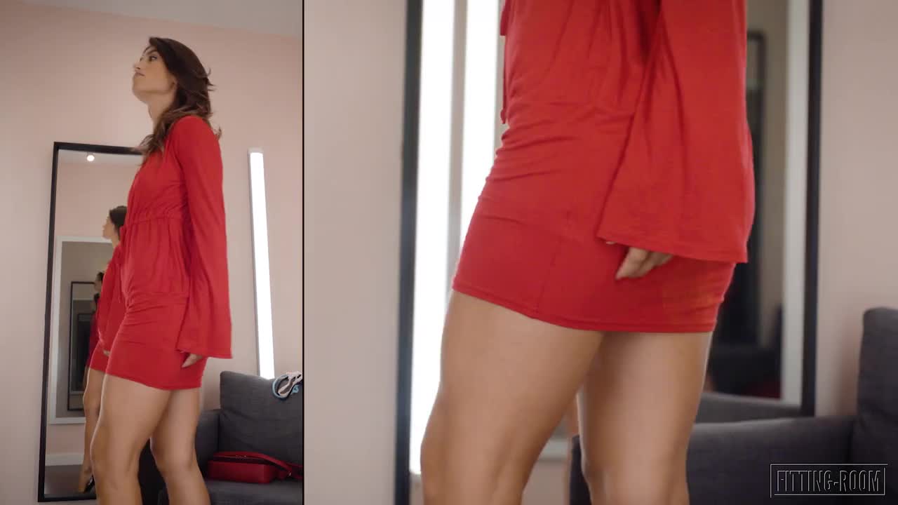 FittingRoom Julia Roca MultiCam WRB - Porn video | ePornXXX