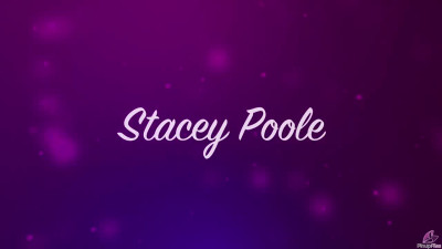 PinupFiles Stacey Poole Purple Passion Narcos