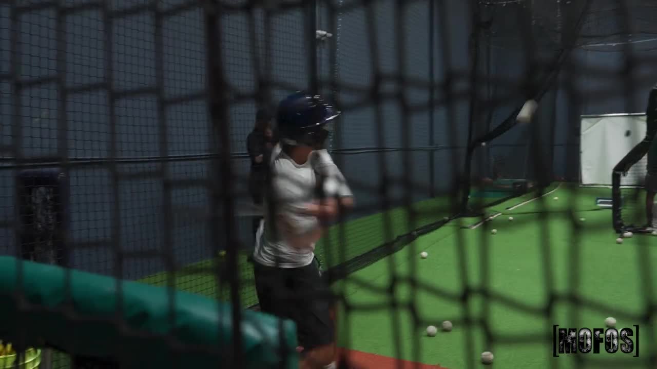 HesGotRizz Alice Thunder Indoor Batting Cages WRB - Porn video | ePornXXX