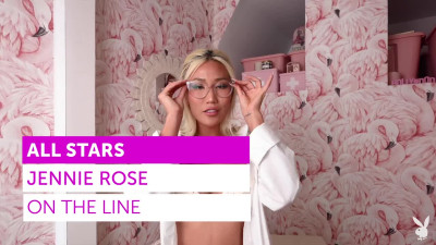 PlayboyPlus Jennie Rose On The Line WRB