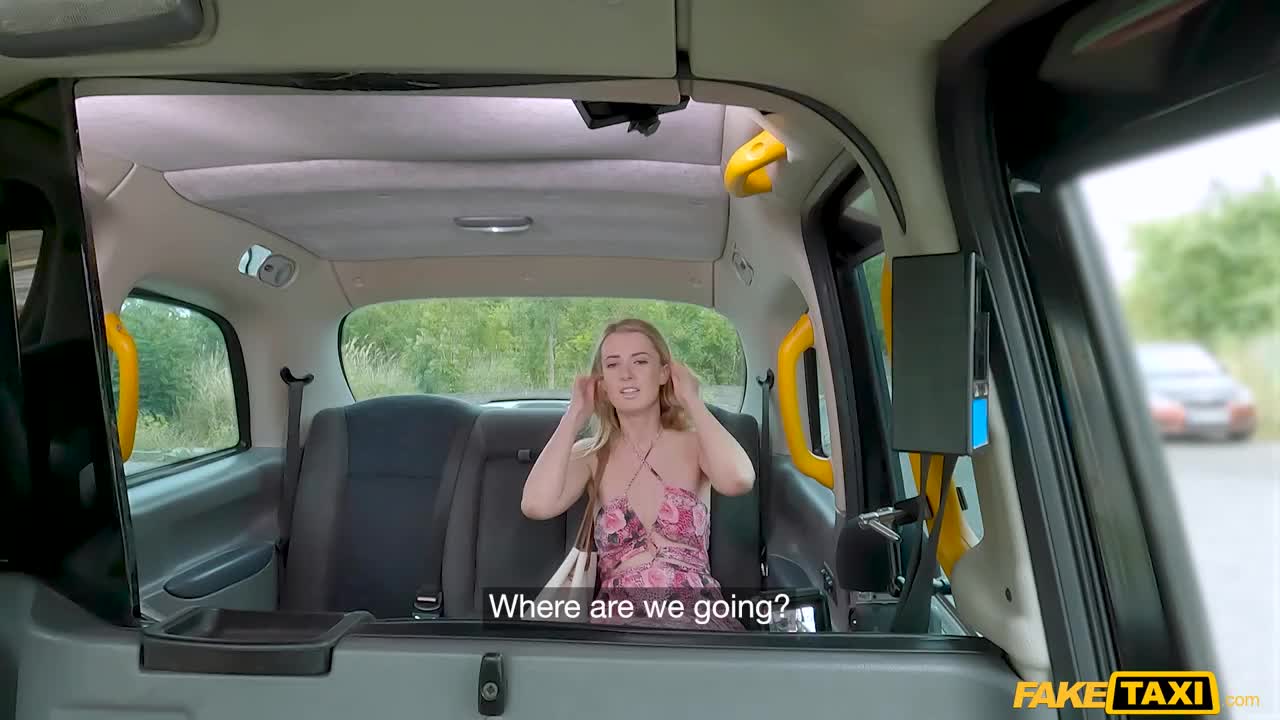 FakeTaxi Adriana Sweet Blonde WRB - Porn video | ePornXXX