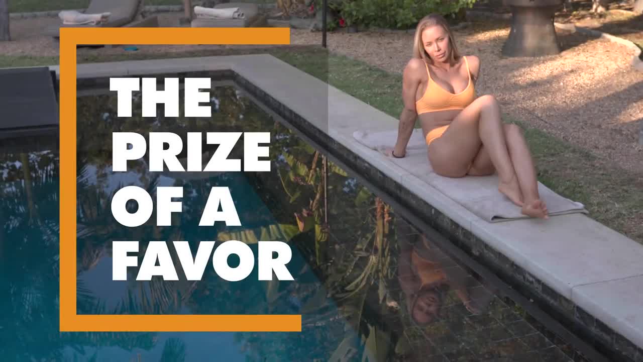 IntimatePOV Nicole Aniston And Alison Rey The Prize Of A Favor WRB - Porn video | ePornXXX