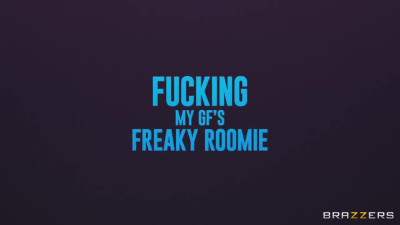 BrazzersExxtra Apra Shay Fucking My GFs Freaky Roomie WRB