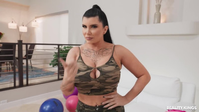 LookAtHerNow Romi Rain Drilling The Slutty Sergeant WRB