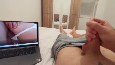 PornHub Ghomestory Stepmom caught me with a boner and helped me cum quickly in her ass