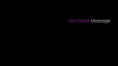 PassionHD Amber Moore Hot Stone Massage WRB