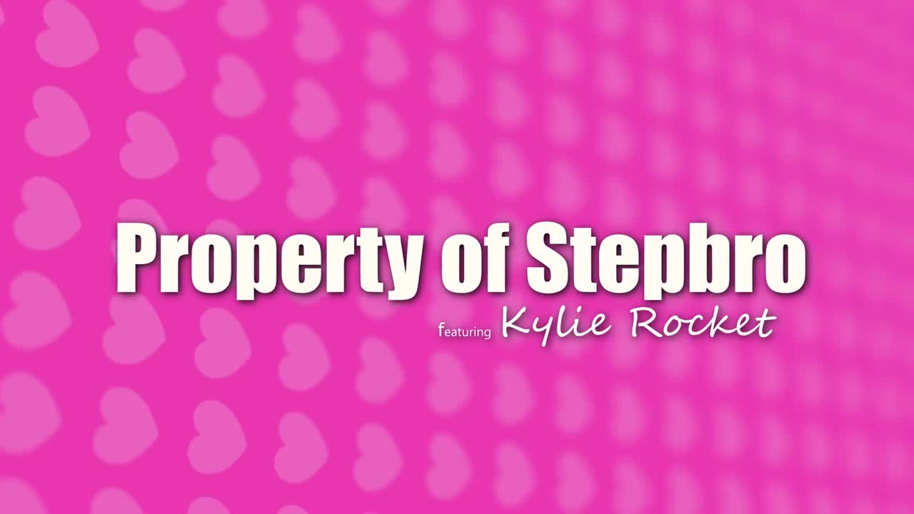 CheatingSis Kylie Rocket Property Of Stepbro WRB - Porn video | ePornXXX