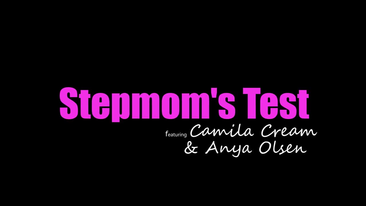 MomsTeachSex Anya Olsen And Camila Cream Stepmoms Test WRB - Porn video | ePornXXX
