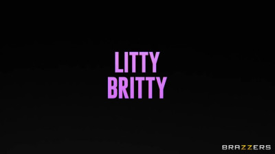 BrazzersExxtra Baby Gemini And Litty Britty Back That Dick Up WRB